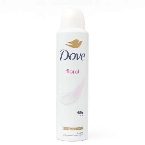 اسپری ضد تعریق داو DOVE مدل Floral حجم 250 میلی لیتر اورجینال