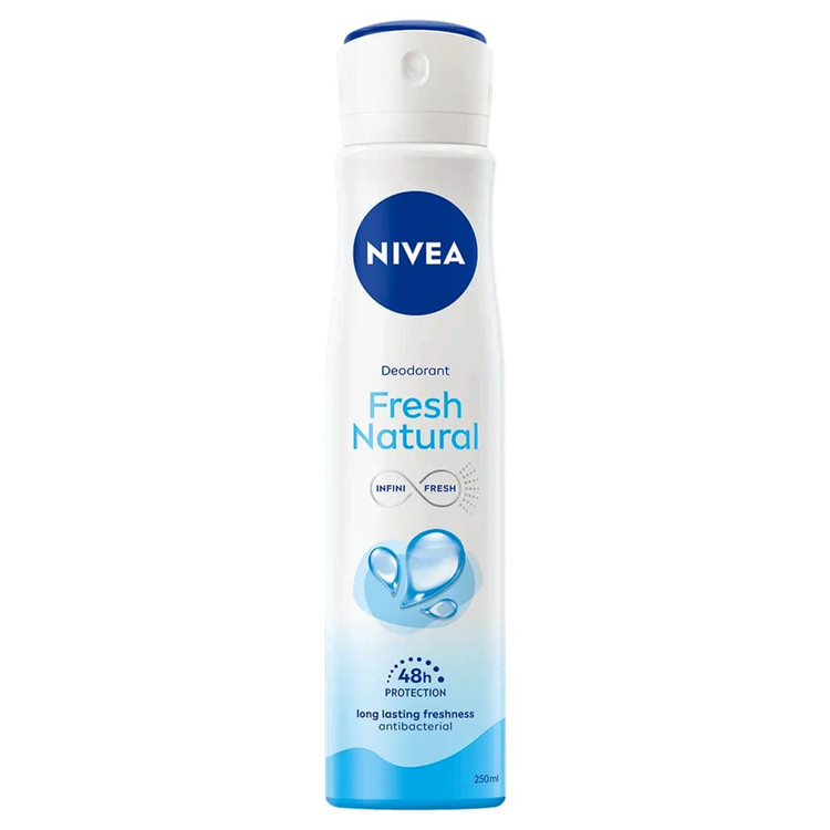 اسپری ضد تعریق نیوا Nivea l حجم 150 میلی لیتر اورجینال