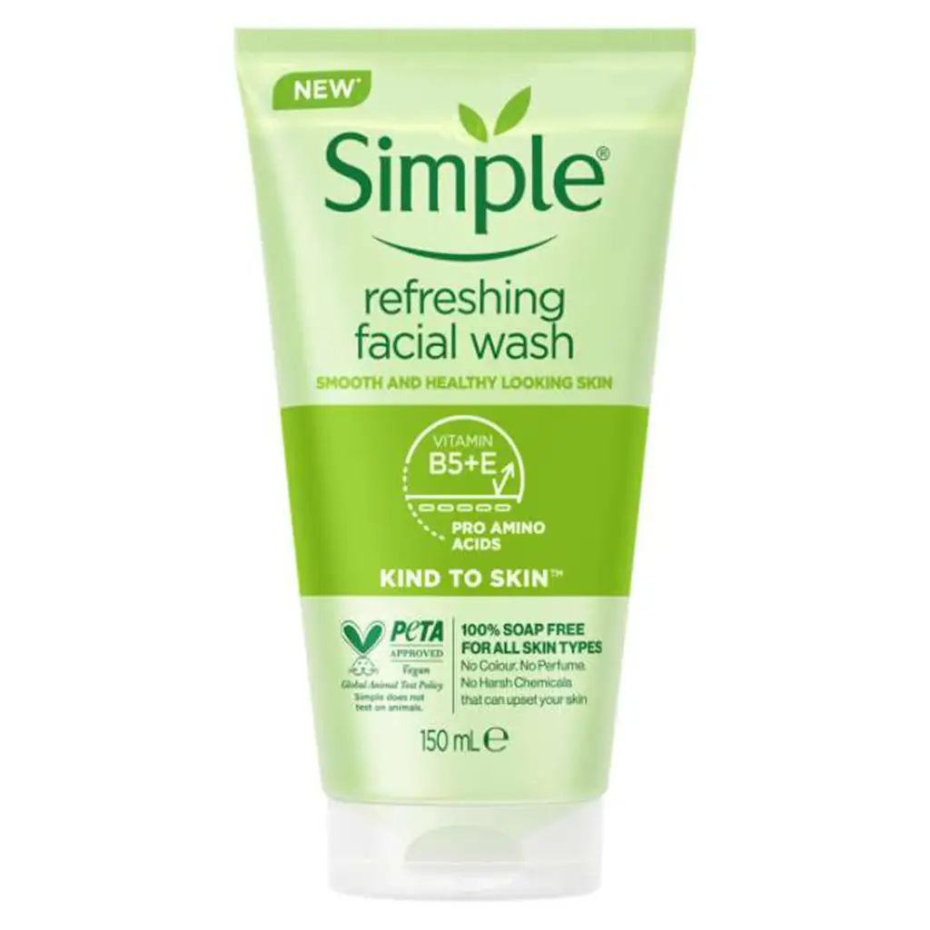 ژل شستشوی رفرشینگ سیمپل Refreshing