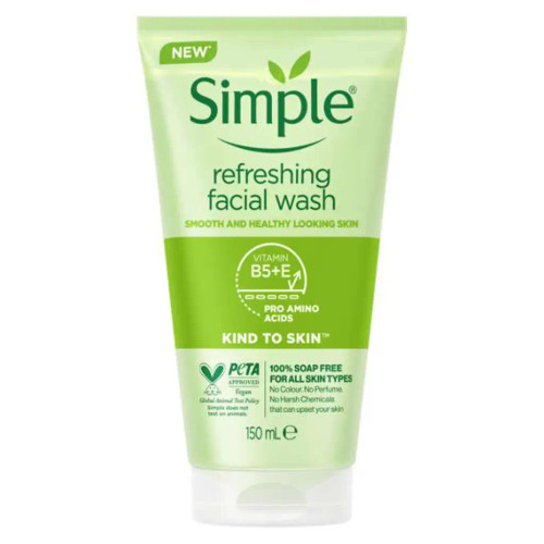 ژل شستشوی رفرشینگ سیمپل Refreshing