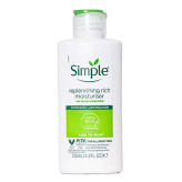 کرم آبرسان ریچ سیمپل simple rich moisturiser