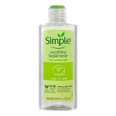 تونر سیمپل مدل Kind to Skin Soothing Facial Toner | تسکیندهنده و آبرسان صورت