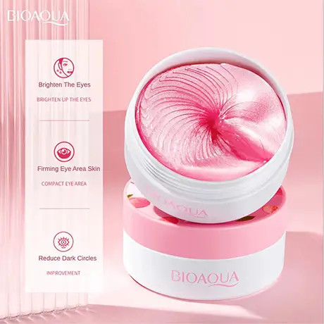 پچ زیر چشم هلو بیوآکوا BIOAQUA