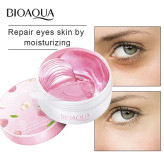 پچ زیر چشم هلو بیوآکوا BIOAQUA