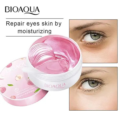 پچ زیر چشم هلو بیوآکوا BIOAQUA