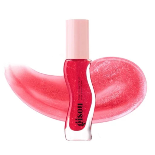 لیپ گلاس گیسو میوهای lip gloss gisou مسترکوالیتی
