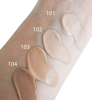 کرم پودر مات گابرینی 24 ساعته مدل Derma با حجم 40 میلی لیتر