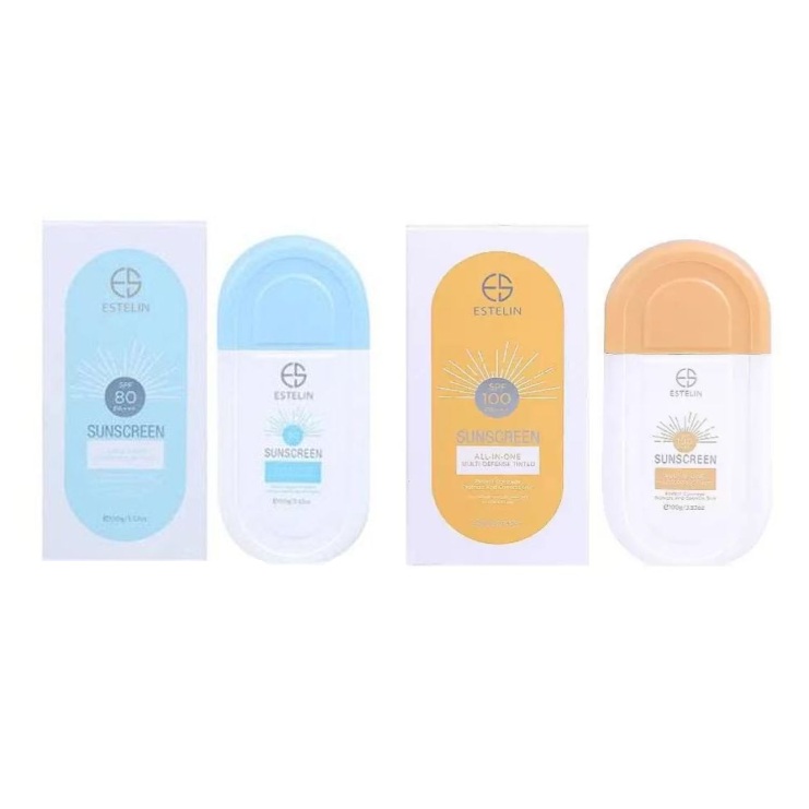 ضدافتاب استلین spf 100, 80