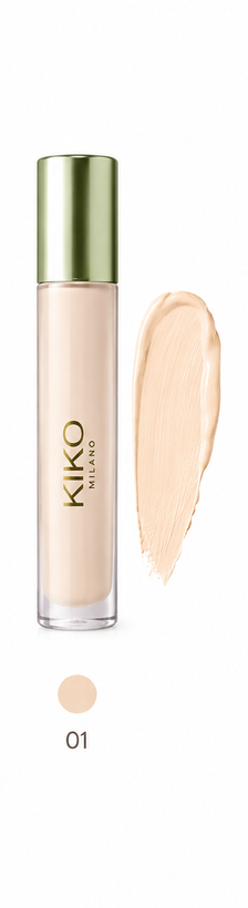 کانسیلر مایع کیکو | kiko milano