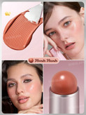 رژگونه استیکی کره ای شیگلم Sheglam مستر کوالیتی