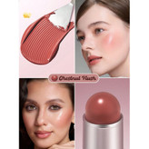 رژگونه استیکی کره ای شیگلم Sheglam مستر کوالیتی