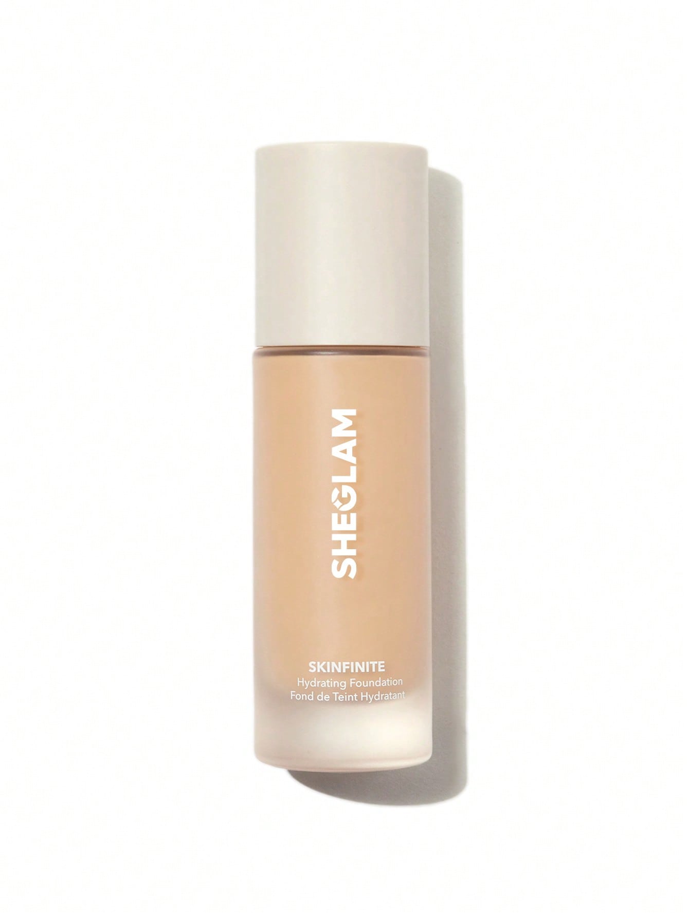 کرم پودر آبرسان (پوست خشک)شیگلم مدل Skinfinite Hydrating Foundation