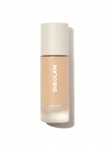 کرم پودر آبرسان (پوست خشک)شیگلم مدل Skinfinite Hydrating Foundation