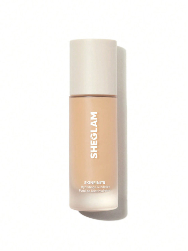 کرم پودر آبرسان (پوست خشک)شیگلم مدل Skinfinite Hydrating Foundation