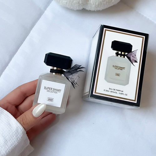 عطر زنانه تیس کرم کلاود با رایحه گرم حجم 25 میلیلیتر